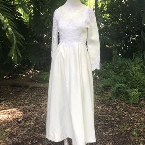 Vintage 60/70s lace Dress